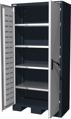 Шкаф для оснастки и инструмента 08.3004