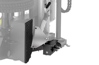 Напольный отжимной борт (педальный)