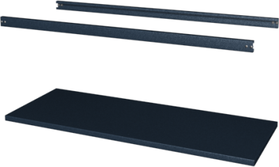 Комплект полка/балки для верстака металлического 08.119