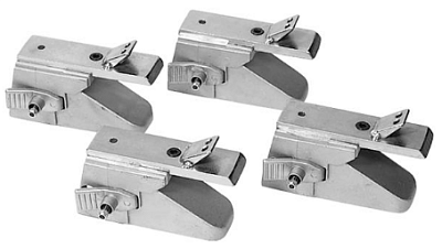 Зажимные кулачки (4 шт) для увеличения диапазона зажима снаружи +6˝