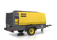 Компрессор дизельный Atlas Copco XAS 237