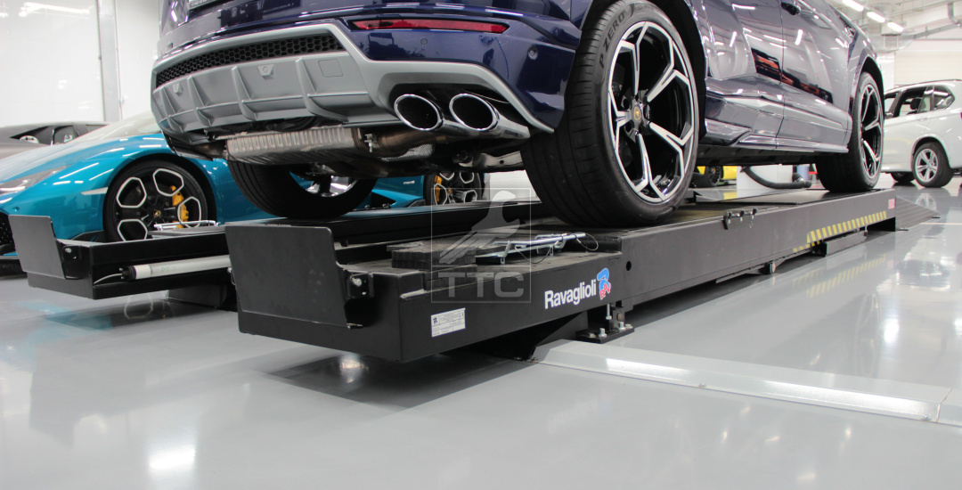 АВТОДОМ LAMBORGHINI (Фотография - 14)