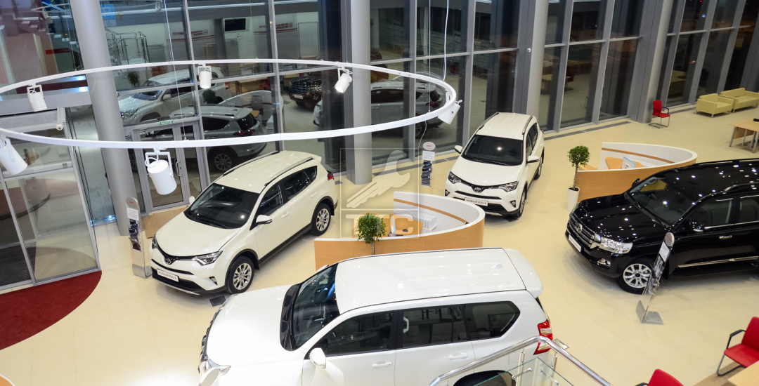 АГАТ – Toyota Центр Волгоград Восток (Фотография - 3)