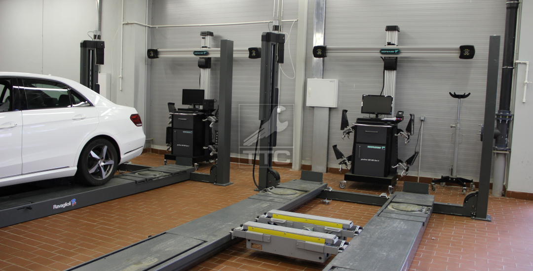 Автофорум-Шереметьево Mercedes-Benz (Фотография - 14)