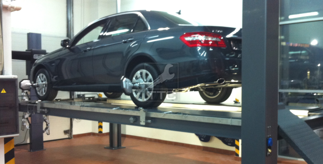 MБ - Измайлово (Mercedes-Benz) (Фотография - 3)