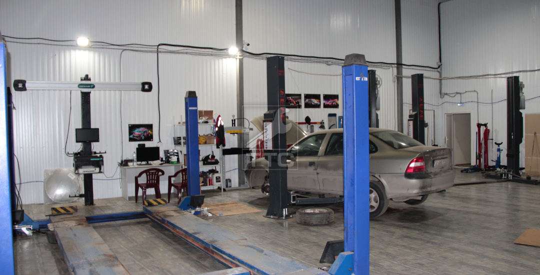 Шинсервис-Подольск (Бережки) (Фотография - 8)