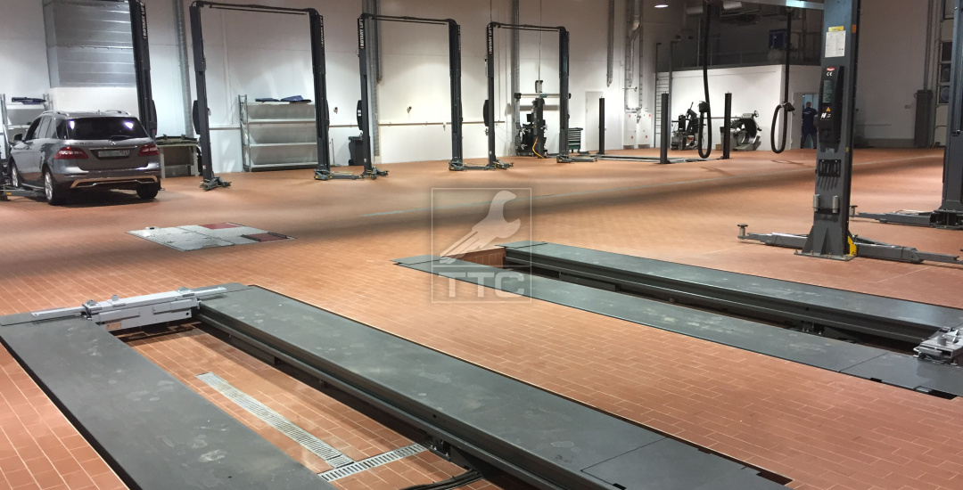 Плаза - Mercedes Benz Нижний Новгород (Фотография - 6)