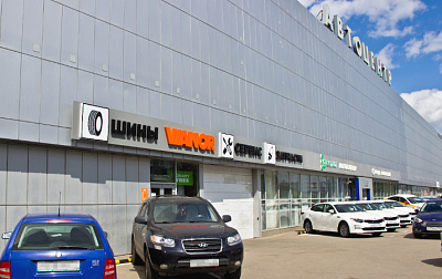 VIANOR-Варшавское шоссе