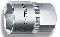 HAZET Торцевая головка 24мм 2590-24