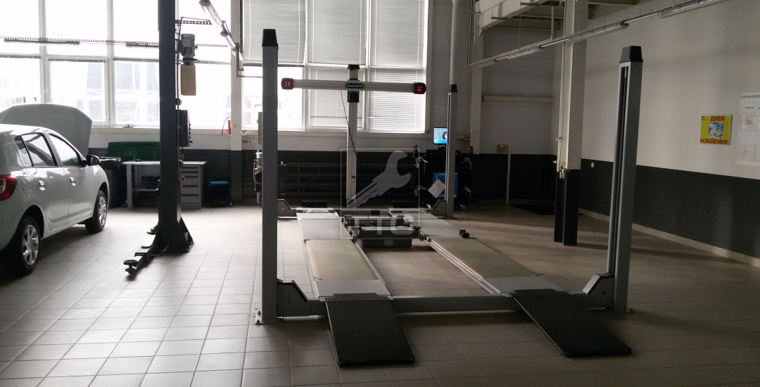 Автохолдинг-Ф Renault - Краснодар (Фотография - 5)