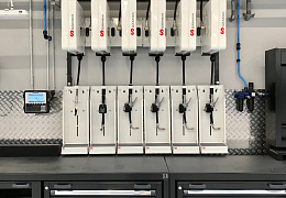 Необходимое оборудование для автосервиса