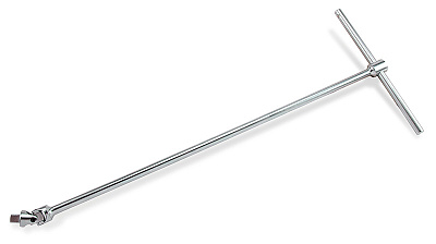 Вороток Т-образный с карданом 1/4" L=400 мм TOPTUL CTLA0840