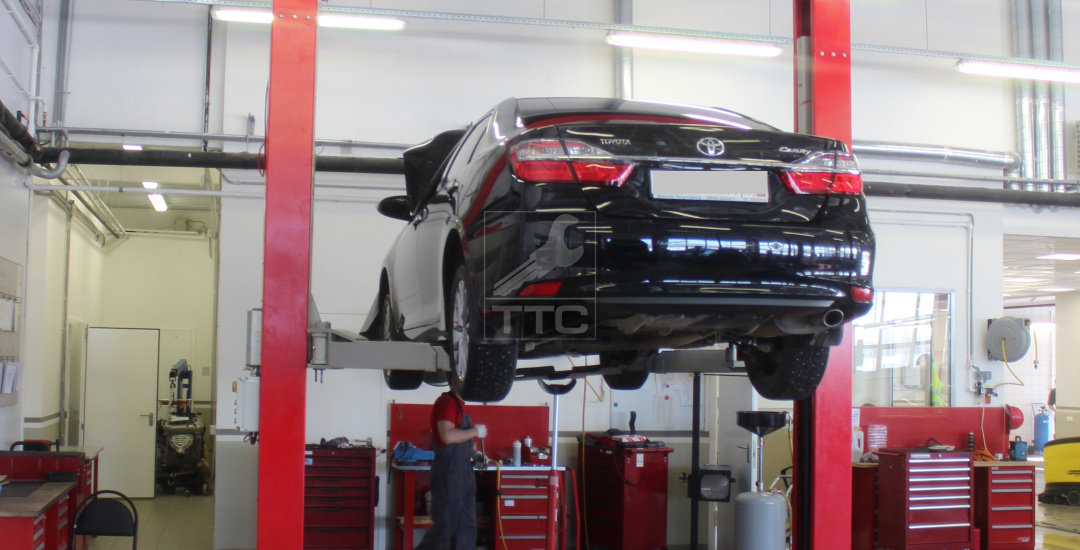 Genser Toyota – Калуга (Фотография - 6)