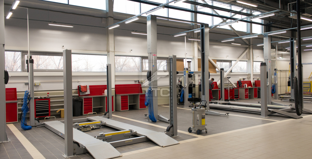 АГАТ – Toyota Центр Волгоград Восток (Фотография - 5)